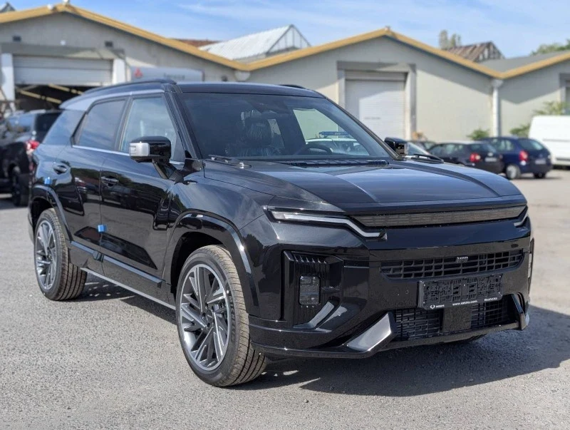 SsangYong Actyon PREMIUM  4x4  НОВ