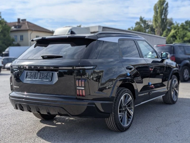 SsangYong Actyon PREMIUM  4x4  НОВ