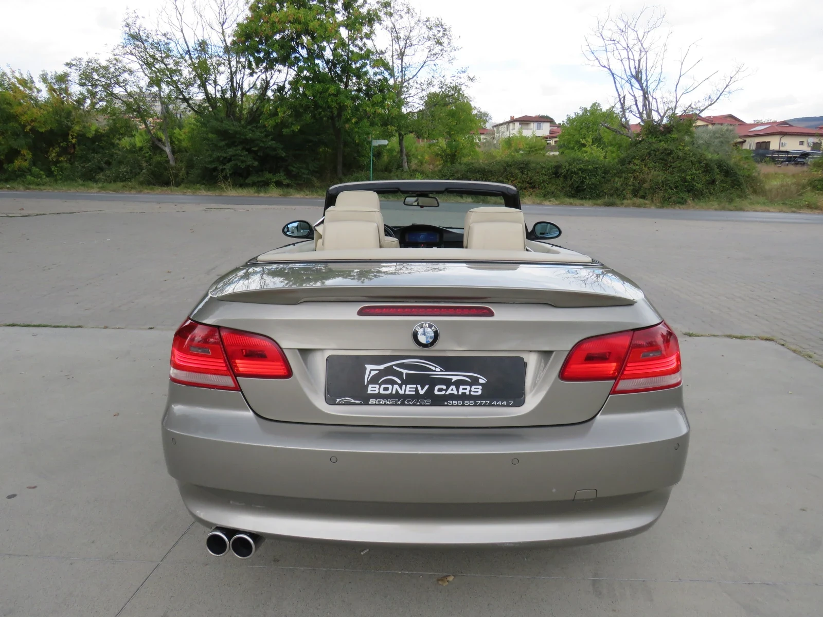 BMW 3 Series 330 D * M-PACK CABRIO AUTOMATIC *