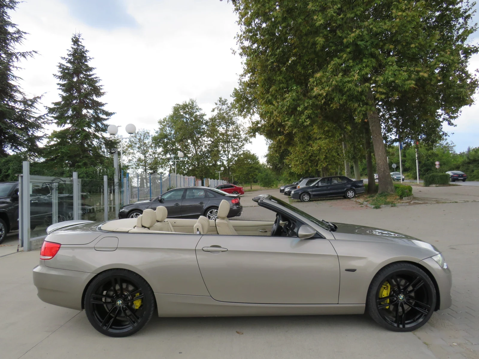 BMW 3 Series 330 D * M-PACK CABRIO AUTOMATIC *