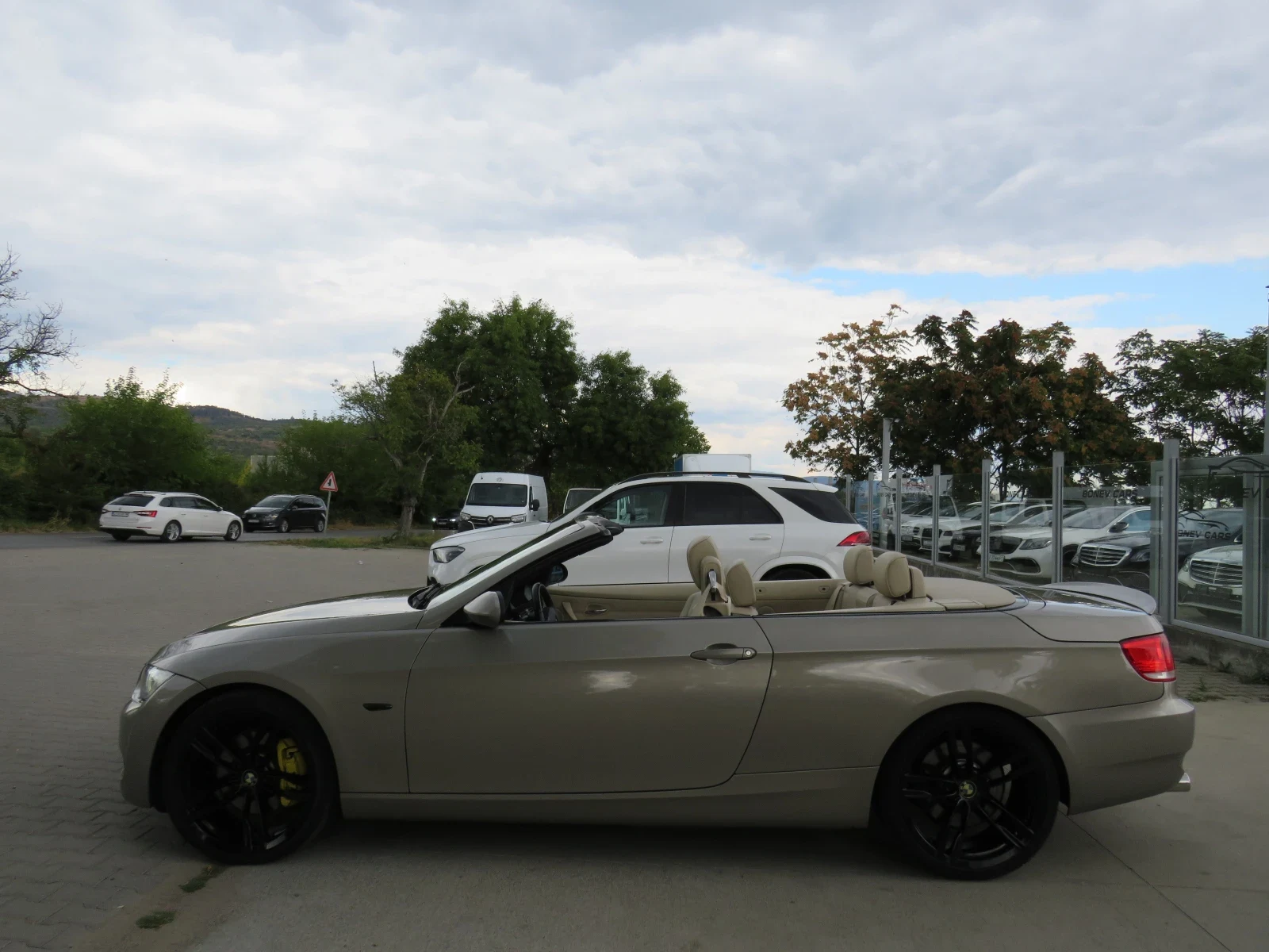 BMW 3 Series 330 D * M-PACK CABRIO AUTOMATIC *
