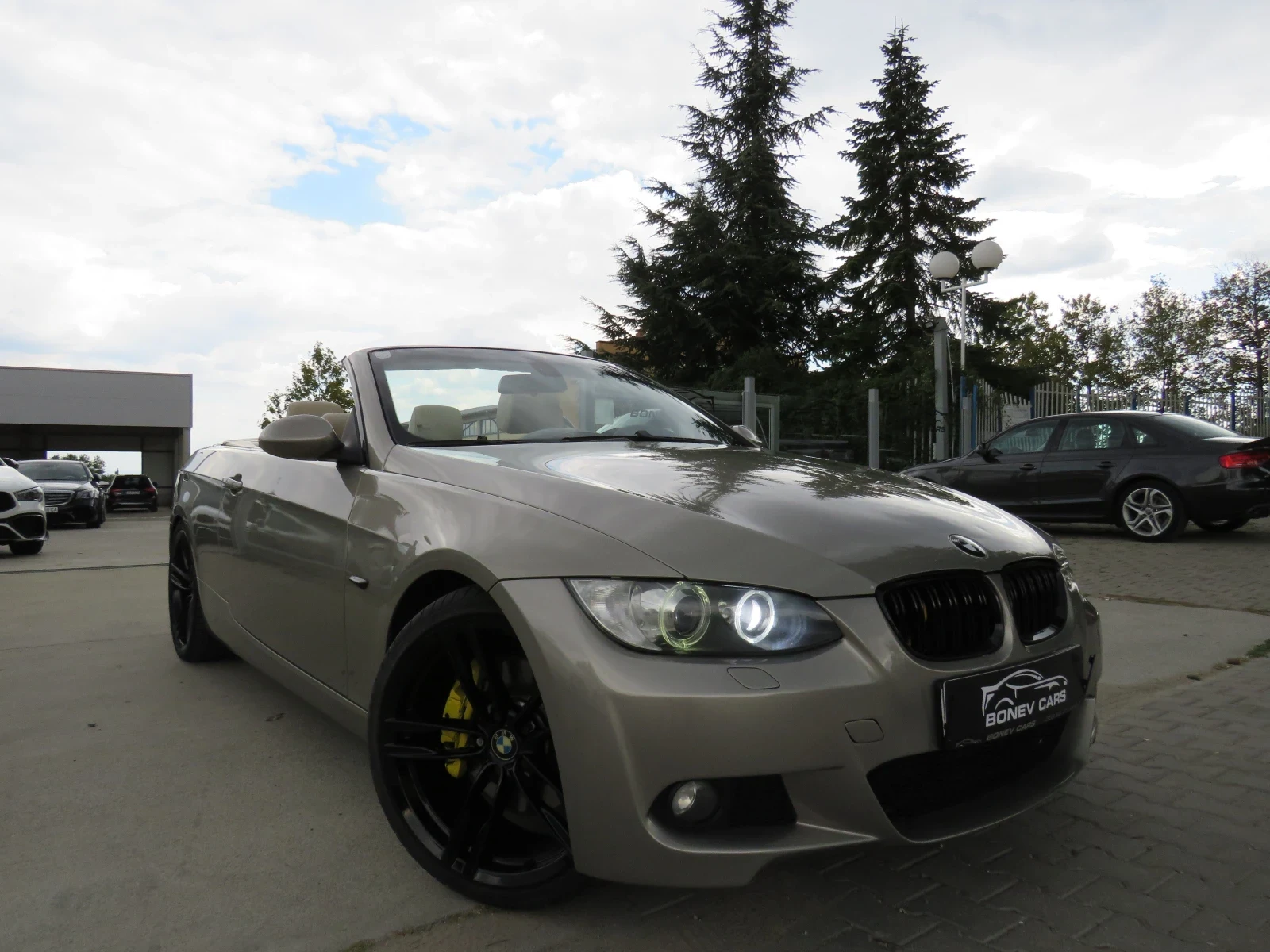 BMW 3 Series 330 D * M-PACK CABRIO AUTOMATIC *