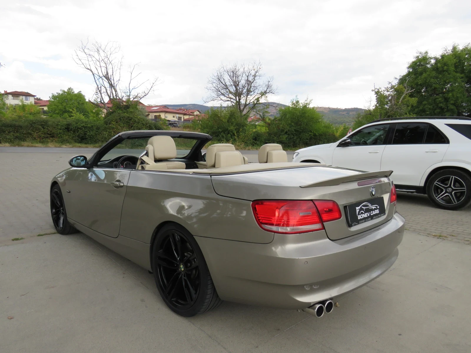 BMW 3 Series 330 D * M-PACK CABRIO AUTOMATIC *