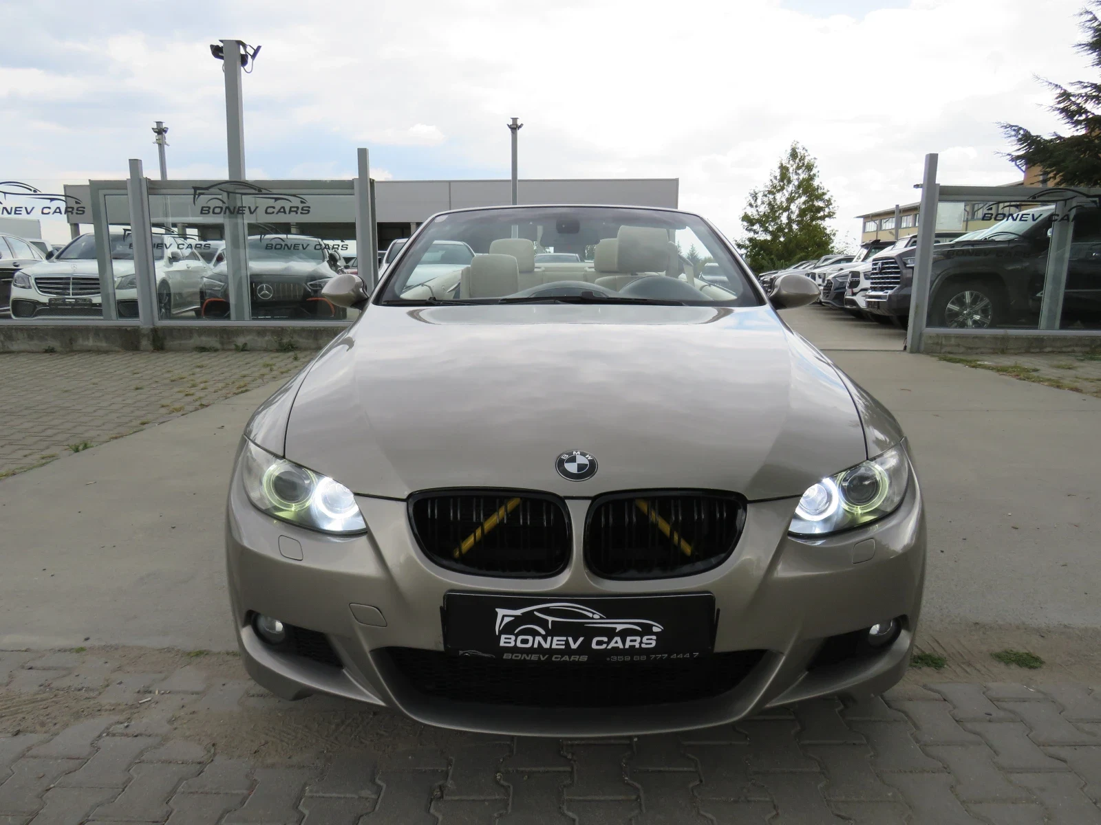 BMW 3 Series 330 D * M-PACK CABRIO AUTOMATIC *