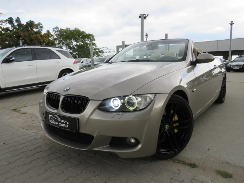 BMW 3 Series 330 D * M-PACK CABRIO AUTOMATIC *