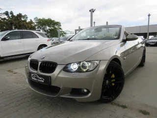 BMW 3 Series 330 D * M-PACK CABRIO AUTOMATIC *