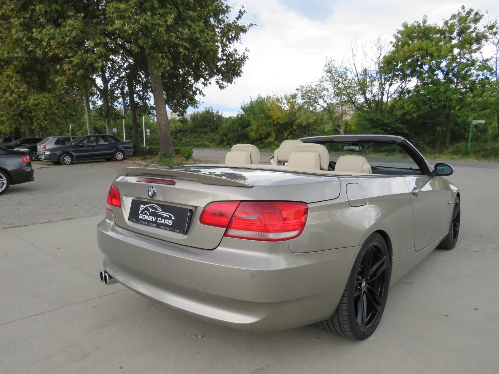 BMW 3 Series 330 D * M-PACK CABRIO AUTOMATIC *