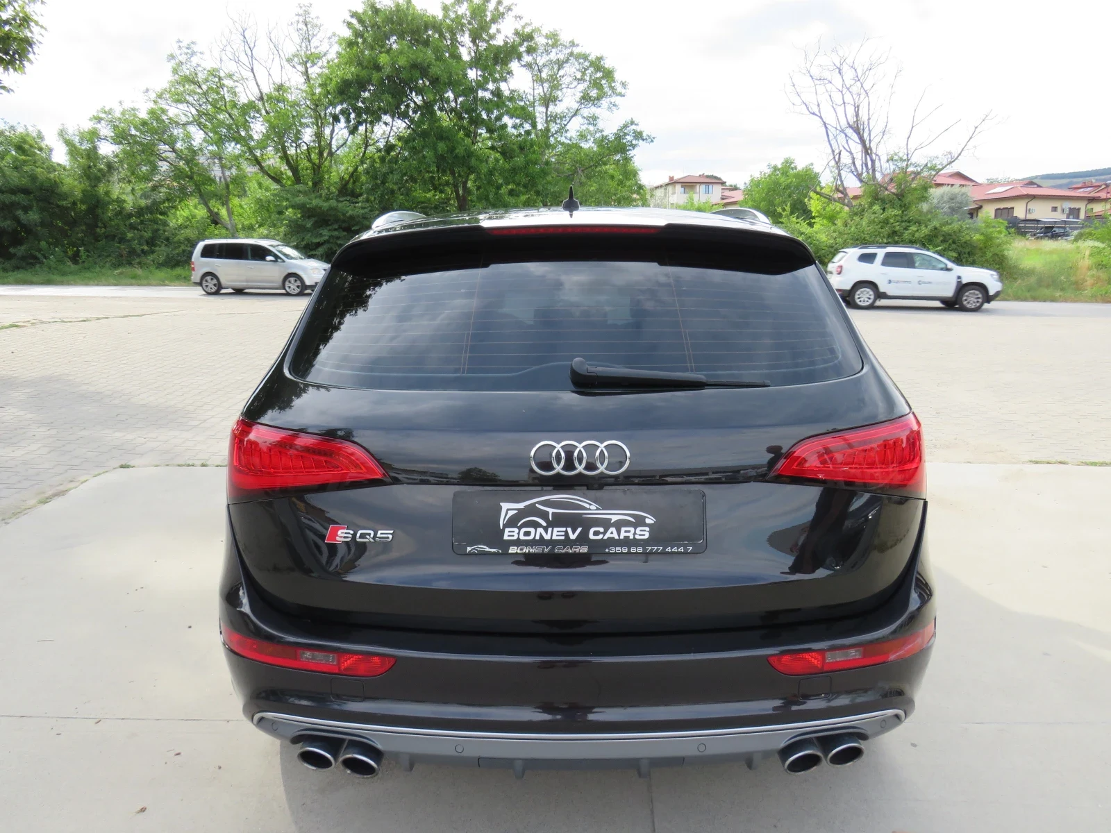 Audi SQ5 * 313к.с 8ZF CARBON*
