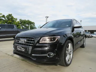 Audi SQ5 * 313к.с 8ZF CARBON*