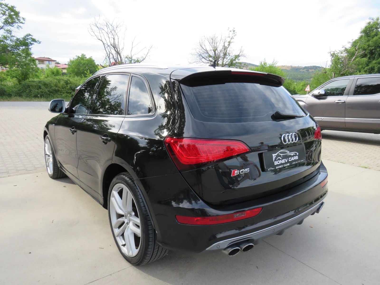 Audi SQ5 * 313к.с 8ZF CARBON*